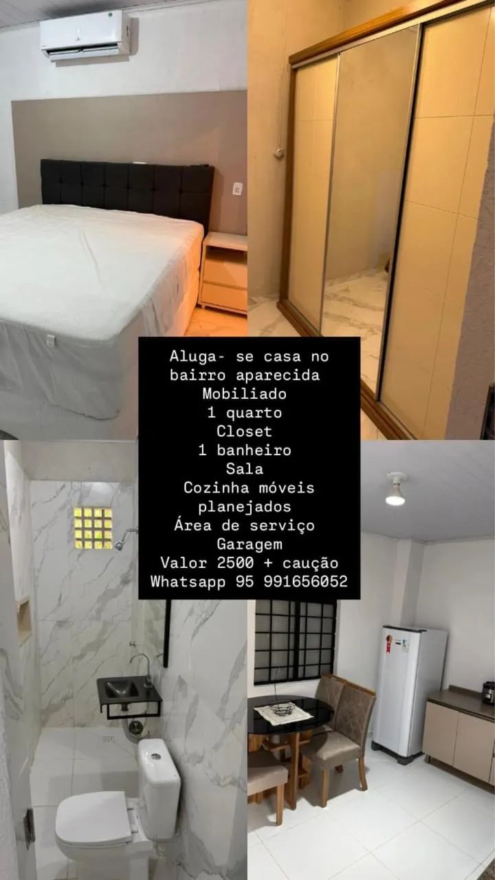 Casa no bairro Aparecida  - Foto 3