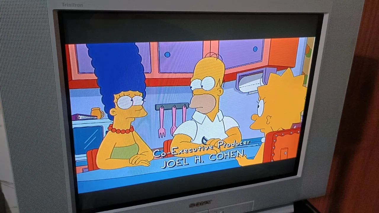 Tv Sony WEGA 29 polegadas  - Foto 2