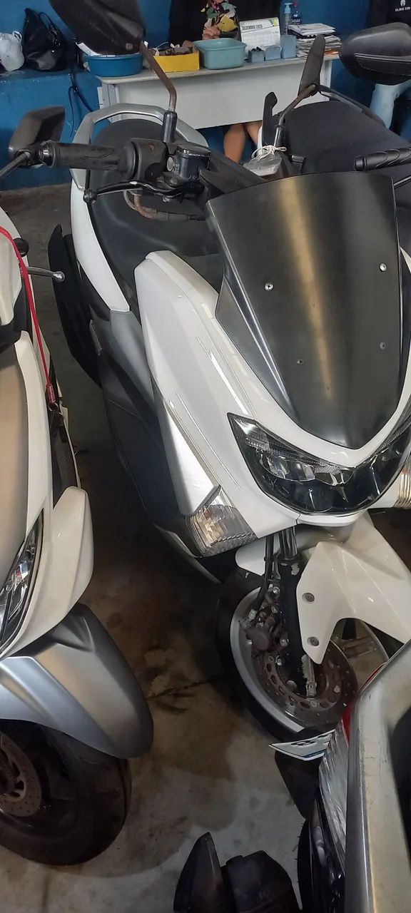 Yamaha nmax 160 2017