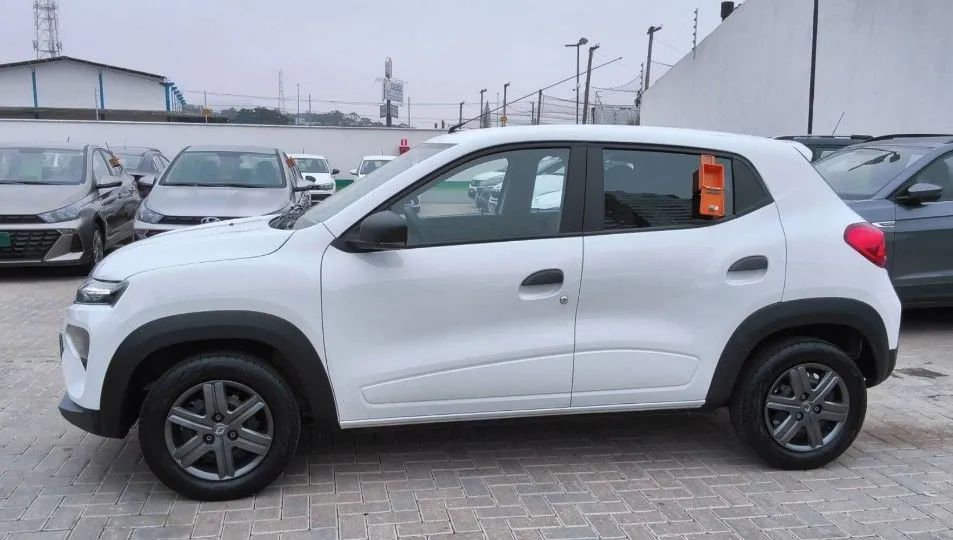 Renault Kwid Zen 1.0 Flex 12V 5P Mec. 2026 - Foto 2