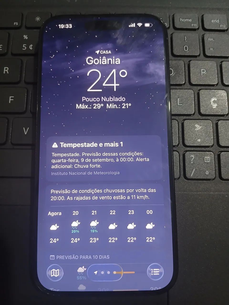 Iphone 15 Pro 256