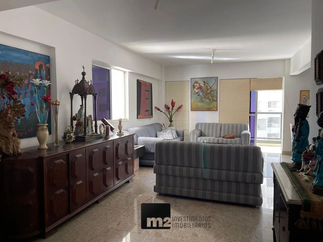 Apartamento com 4 quartos no Setor Oeste - Foto 3