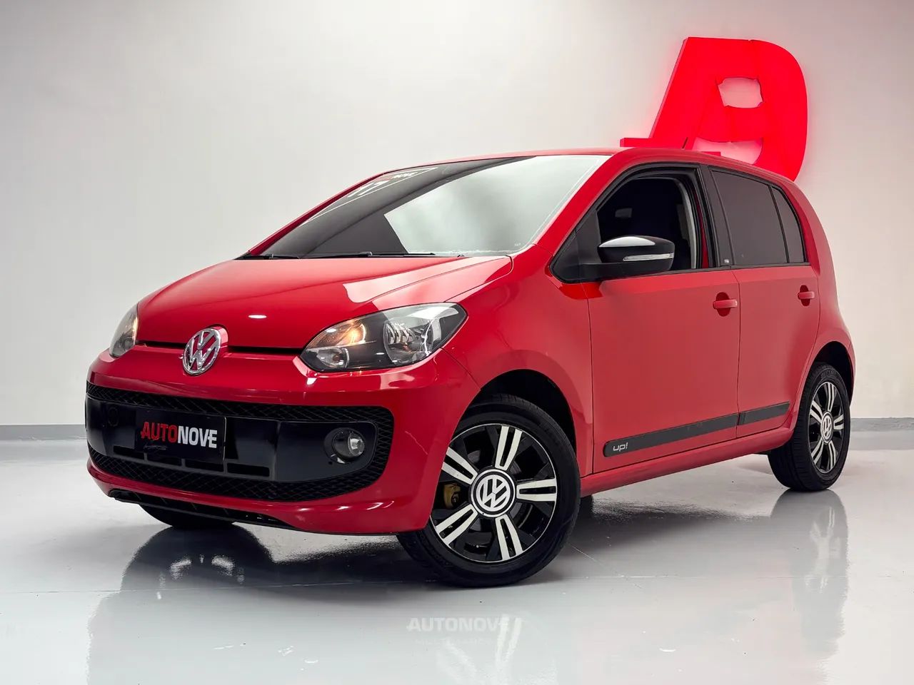 Volkswagen up!
