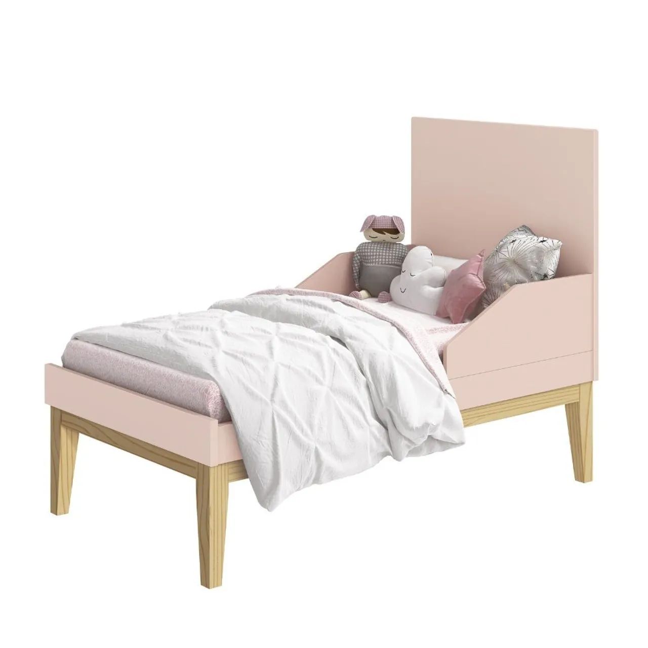 Berço e cama ( dois em um) - Foto 5