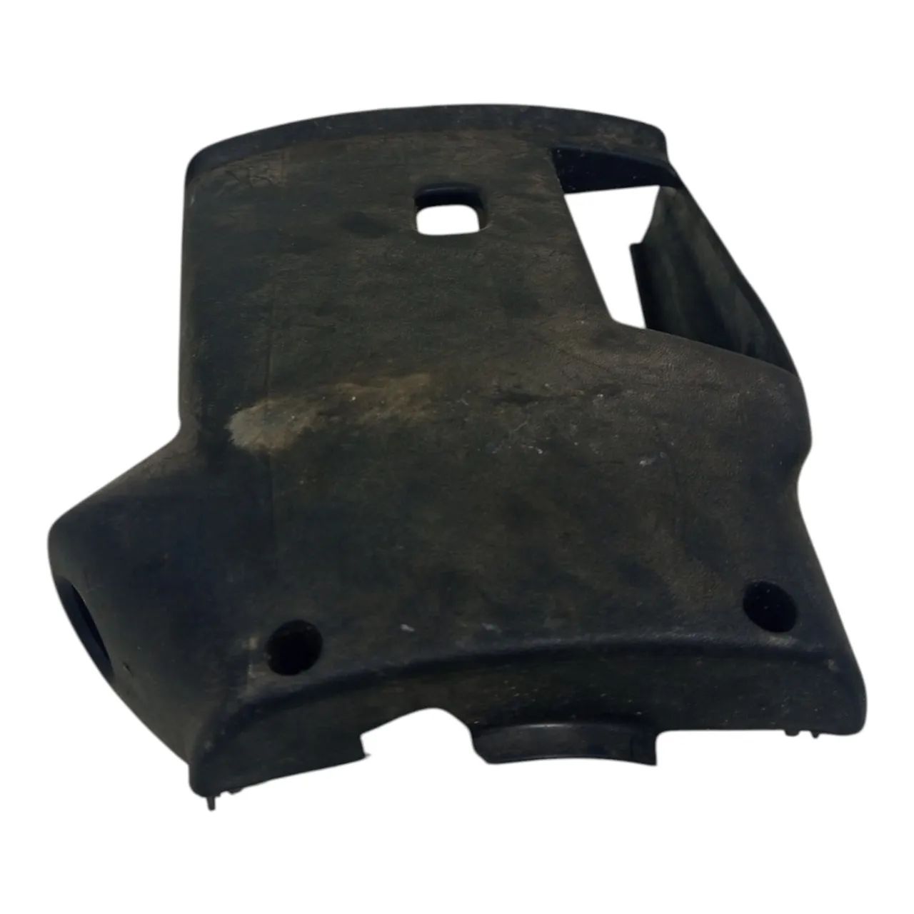 Acabamento Capa Direção Volante Peugeot 208 2008 2010 A 2018 Preto