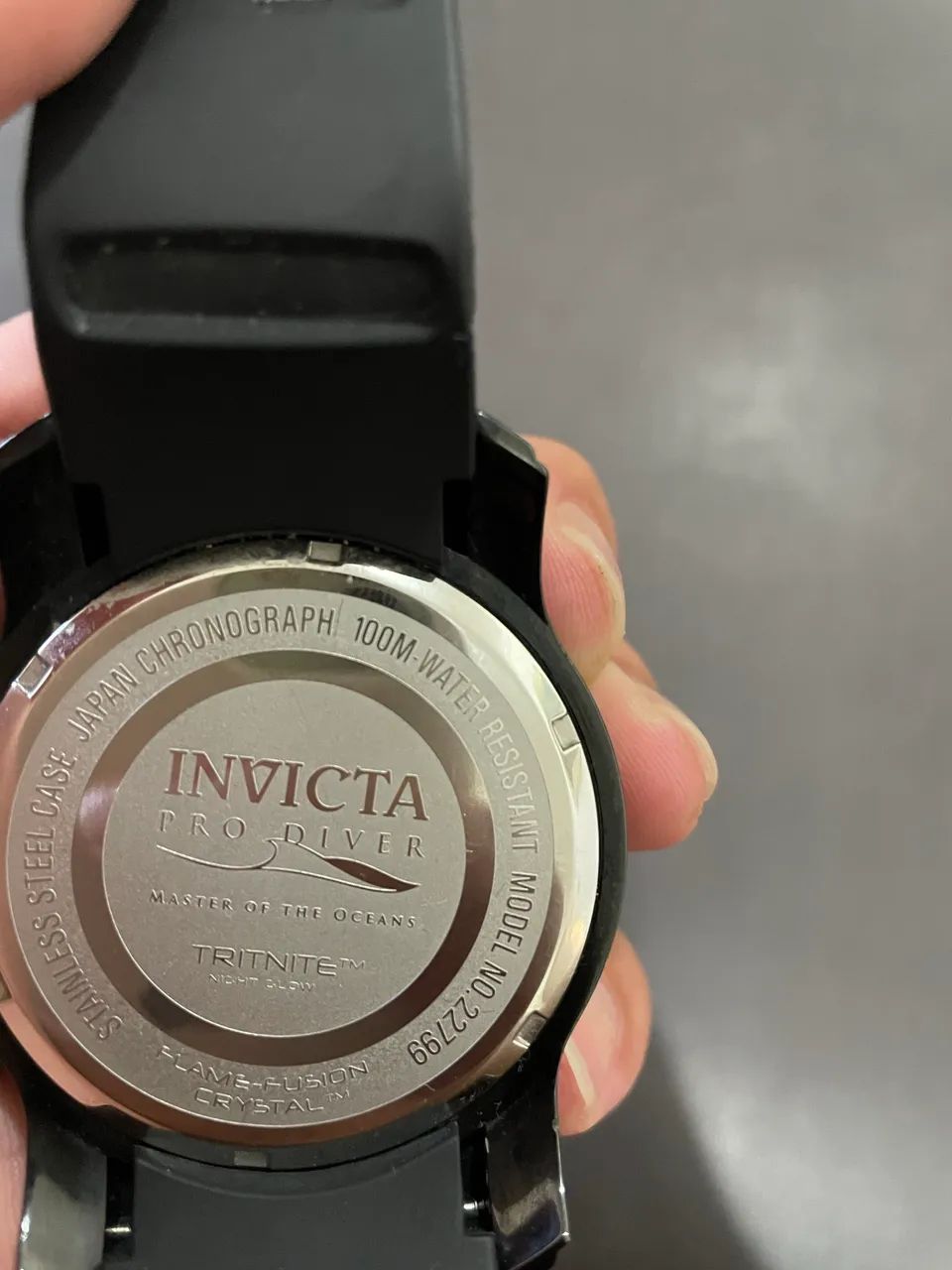 Invicta pro Diver  - Foto 3