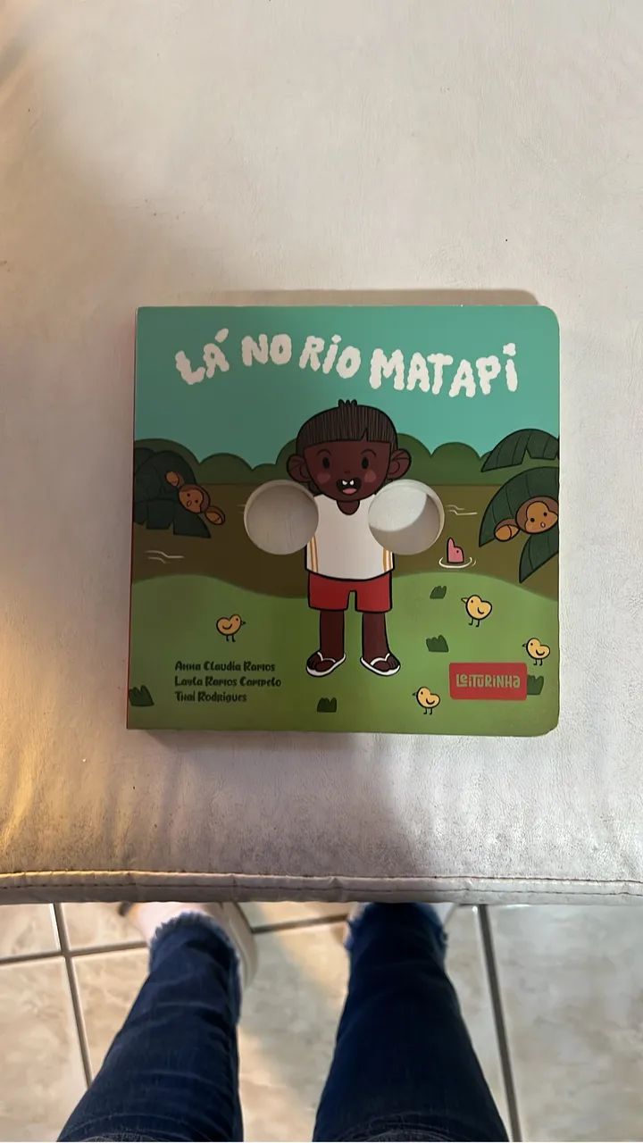 Livros infantis