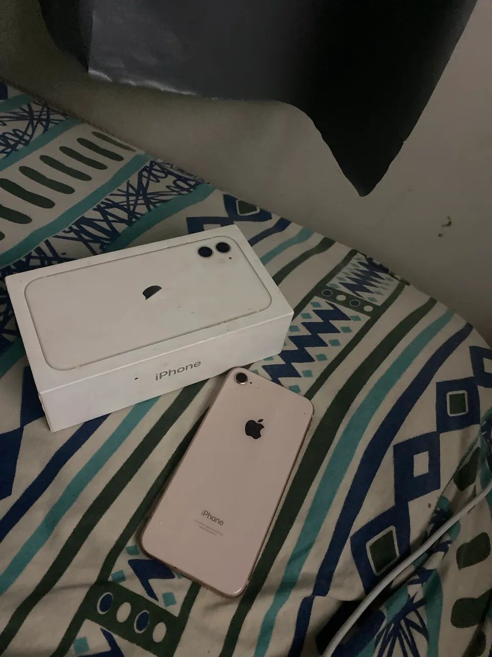 iPhone 8