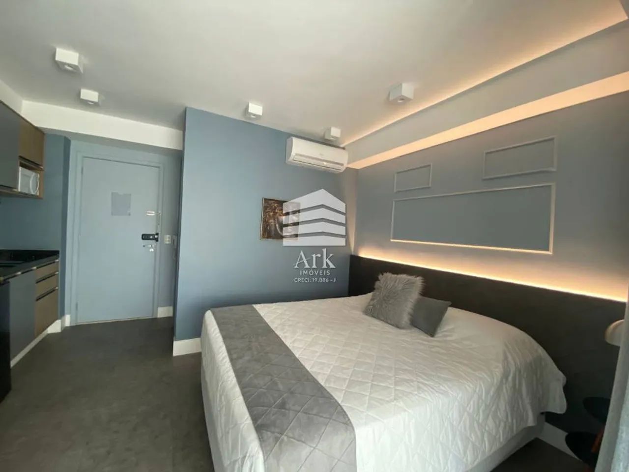Studio para Locação, no Campo Belo, 26m2
