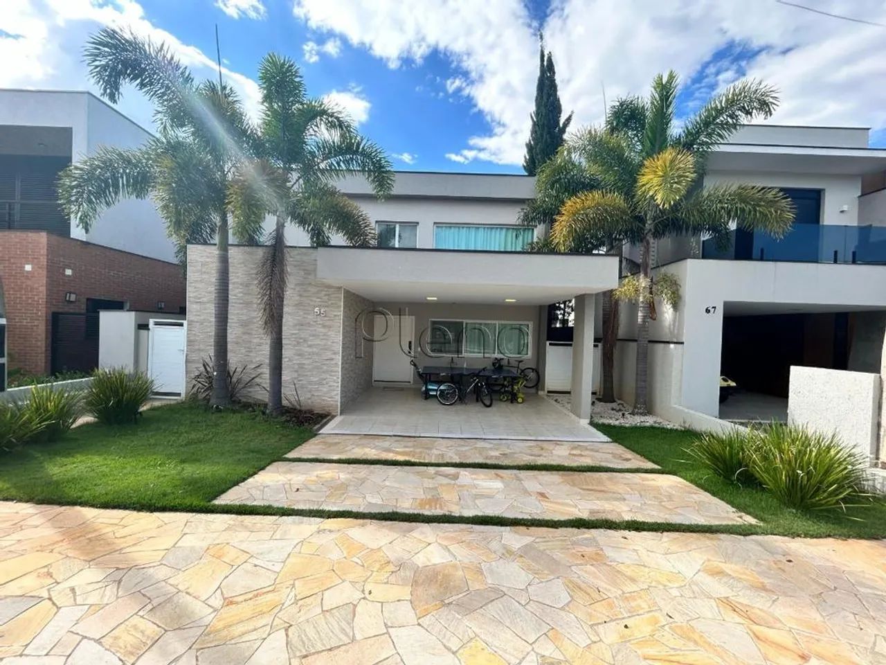 Casa à venda em Campinas, Swiss Park, com 4 quartos, com 230 m²