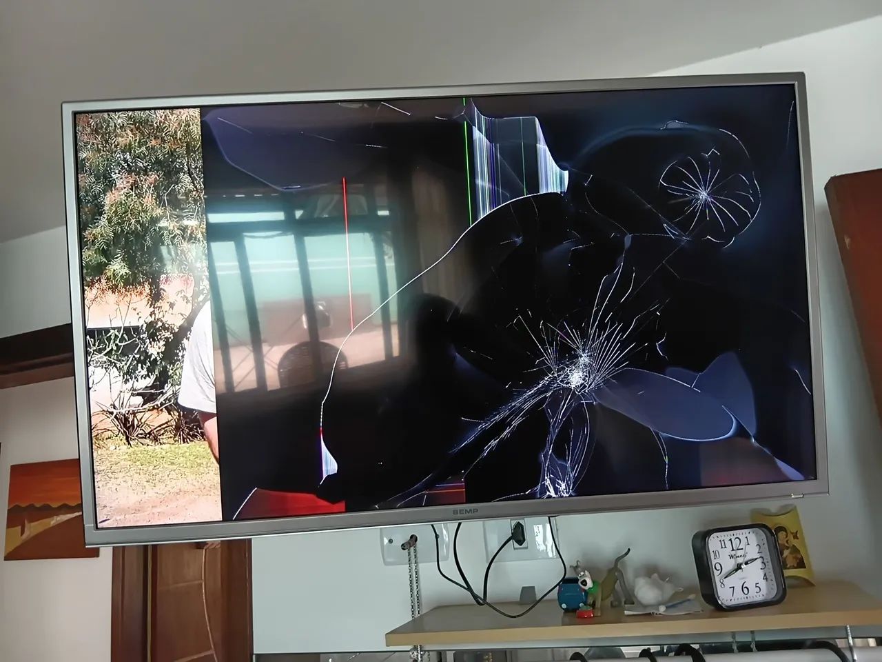 Tv 40 polegadas semp
