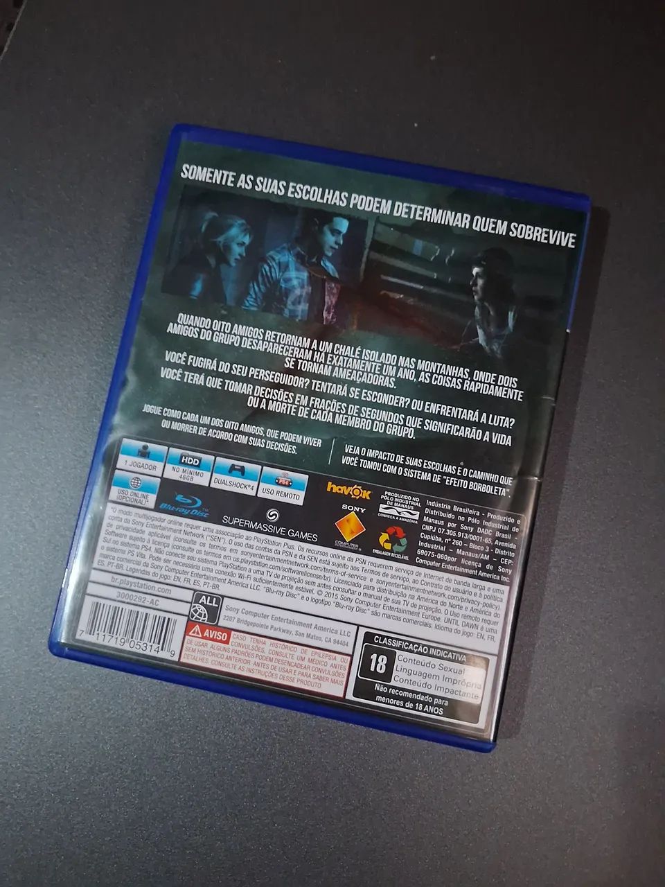 JOGOS PS4  - Foto 2