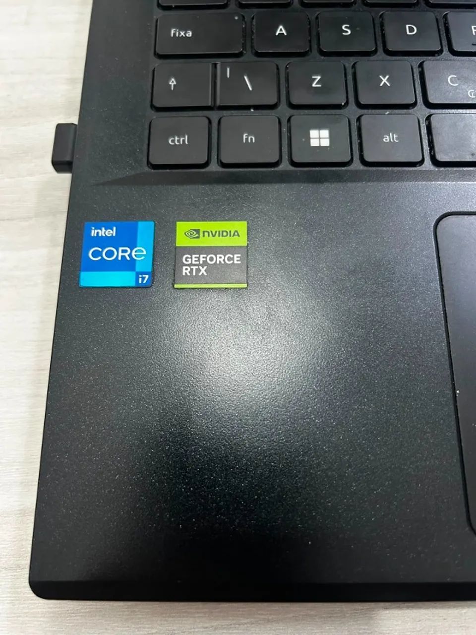 Notebook Nitro V 15 i7 - 16RAM - Geforce 3050 - Foto 4