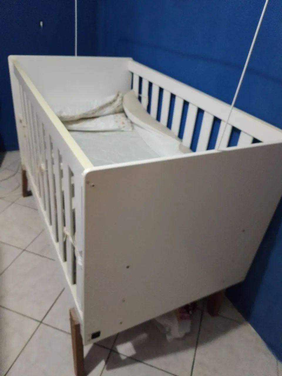 Berço de bebê 