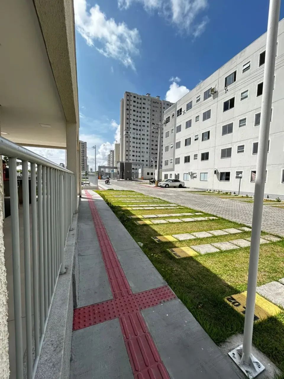 APARTAMENTO DE REPASSE NO CAMBEBA COM VARANDA  E ELEVADOR - Foto 5