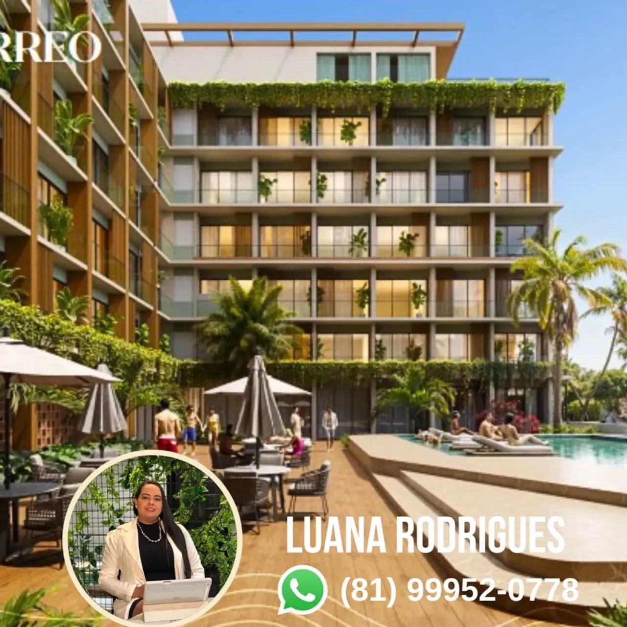 seu refúgio na praia em Tamandaré/PE - Foto 3