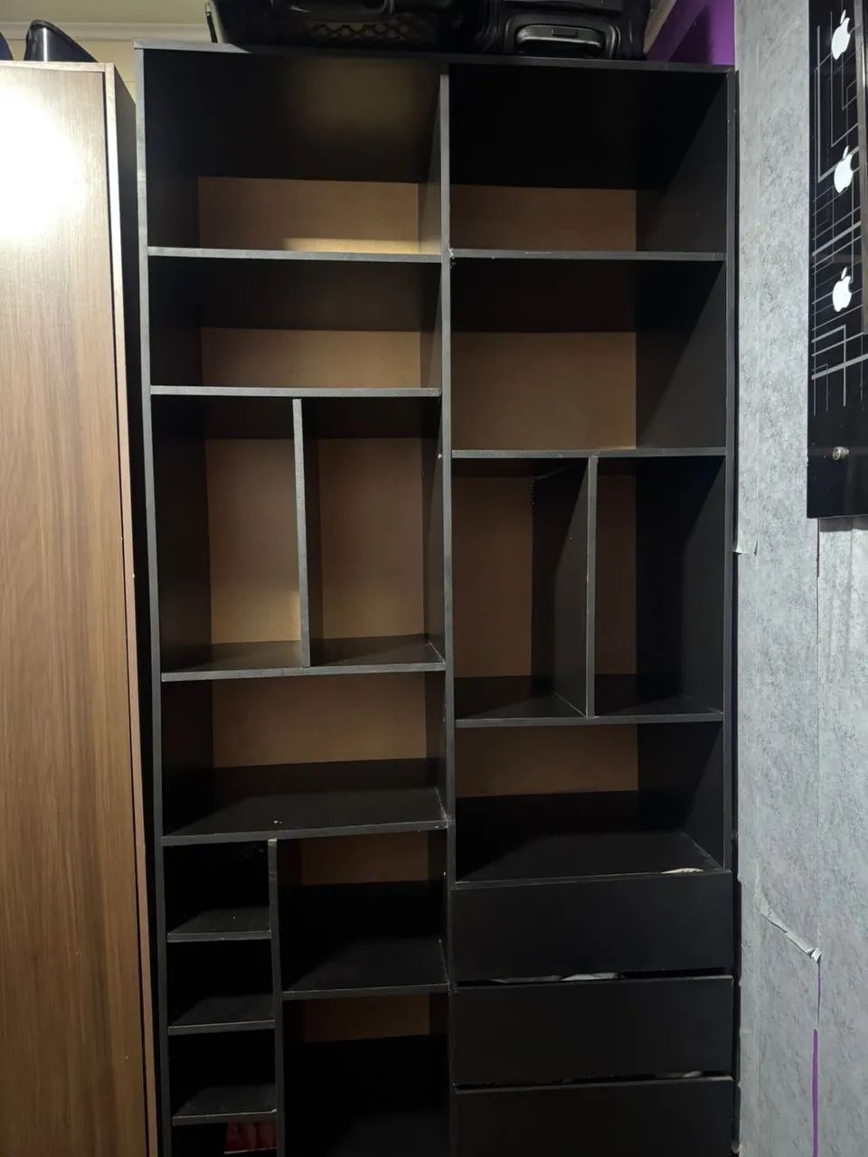 Closet MDF