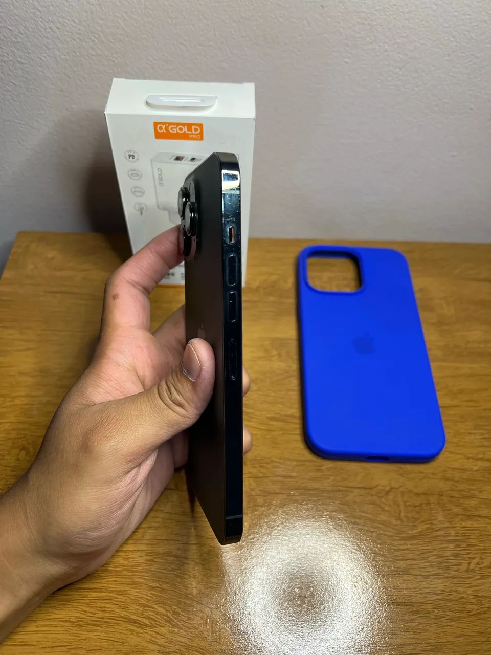 iPhone 13 Pro Max 256gb - Foto 5