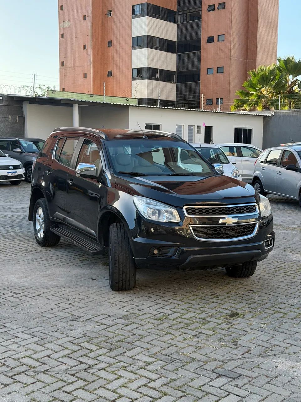 Chevrolet Trailblazer 2013