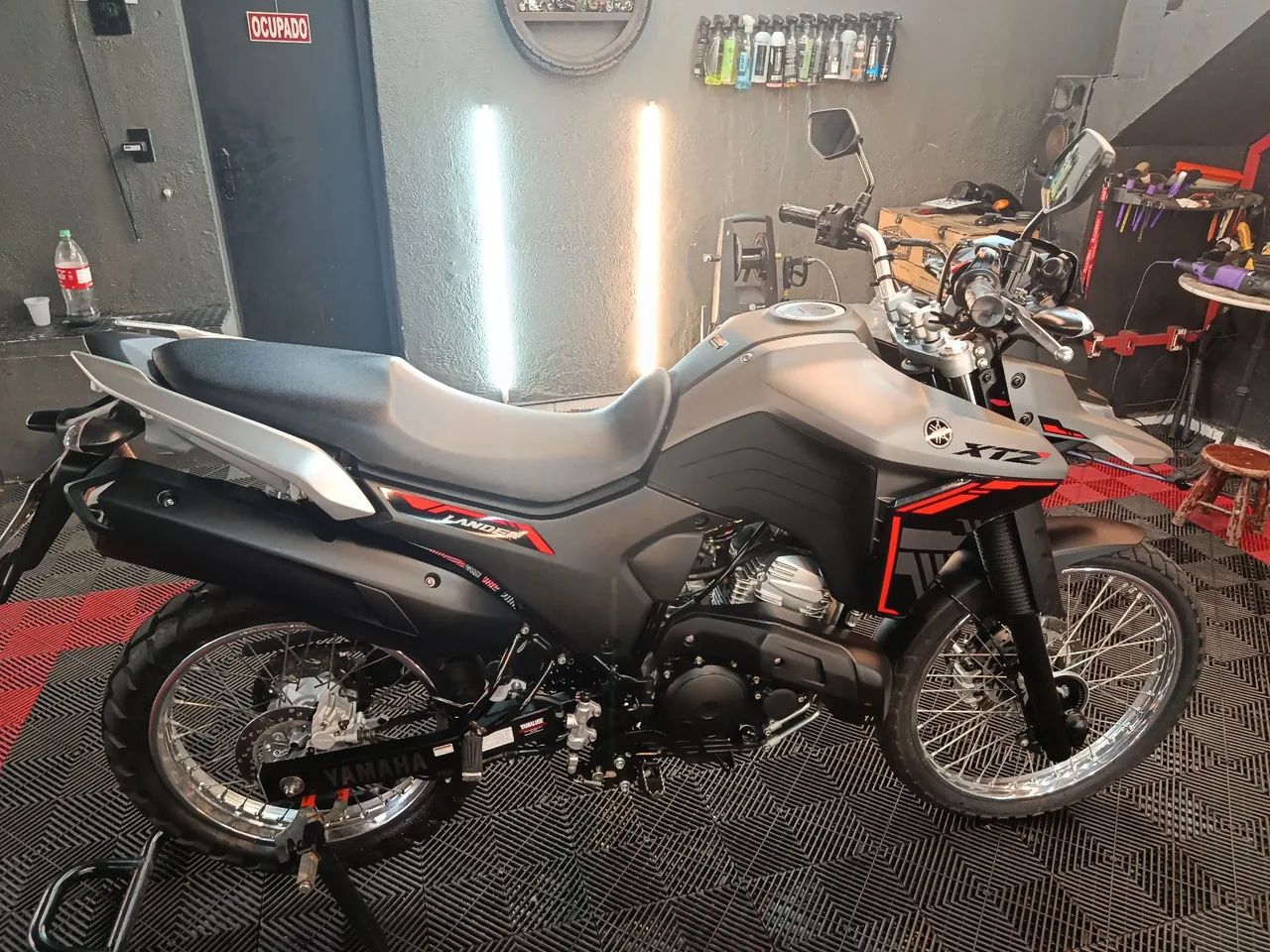 XTZ LANDER 250 - 2025