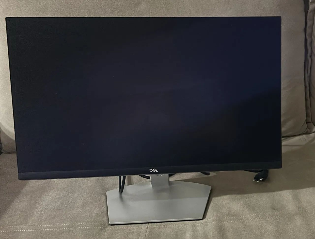 MONITOR. DELL  S2421HT. PRATA - Foto 4