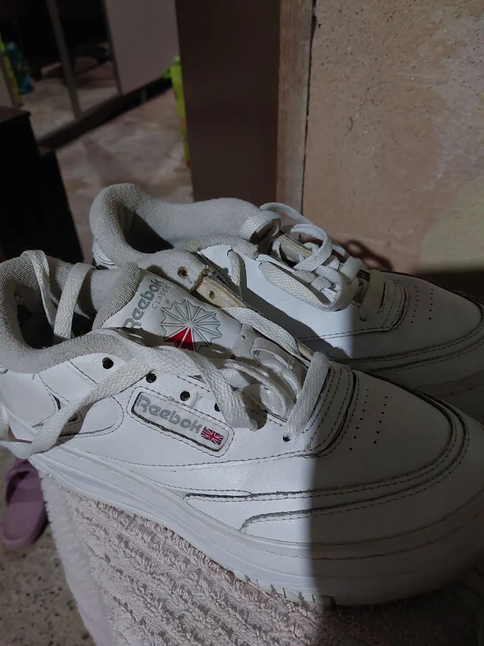 Tênis  reebok - Foto 2