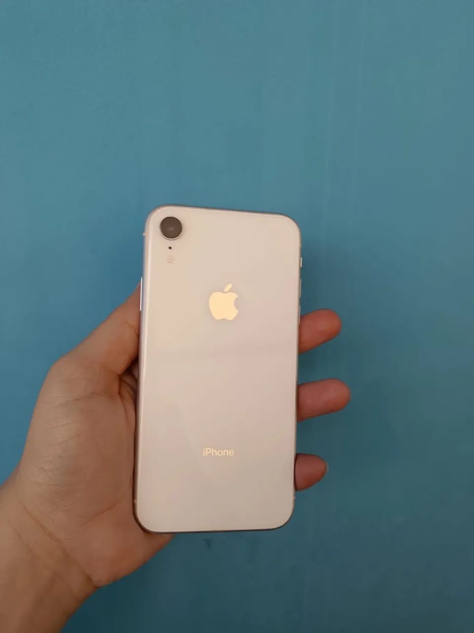 iPhone XR PRA SAIR LOGO - Foto 2