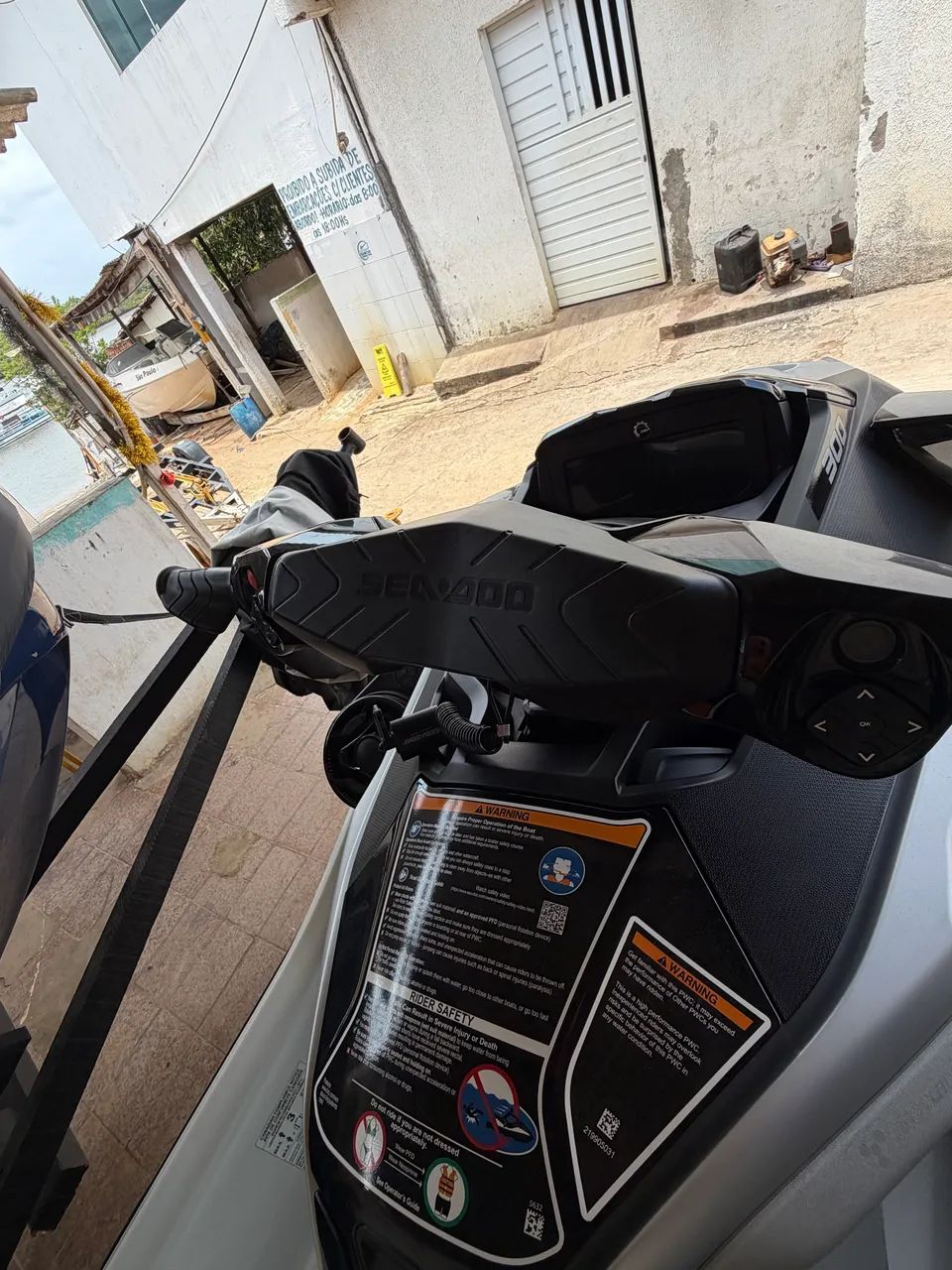 Jet ski GTX300 limited  - Foto 3