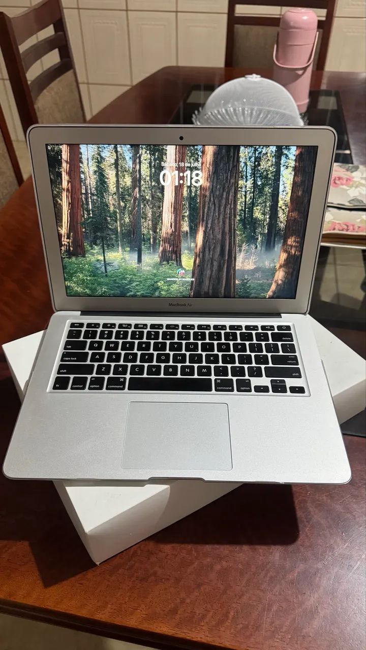 MacBook Air 2017 com nota fiscal  - Foto 3
