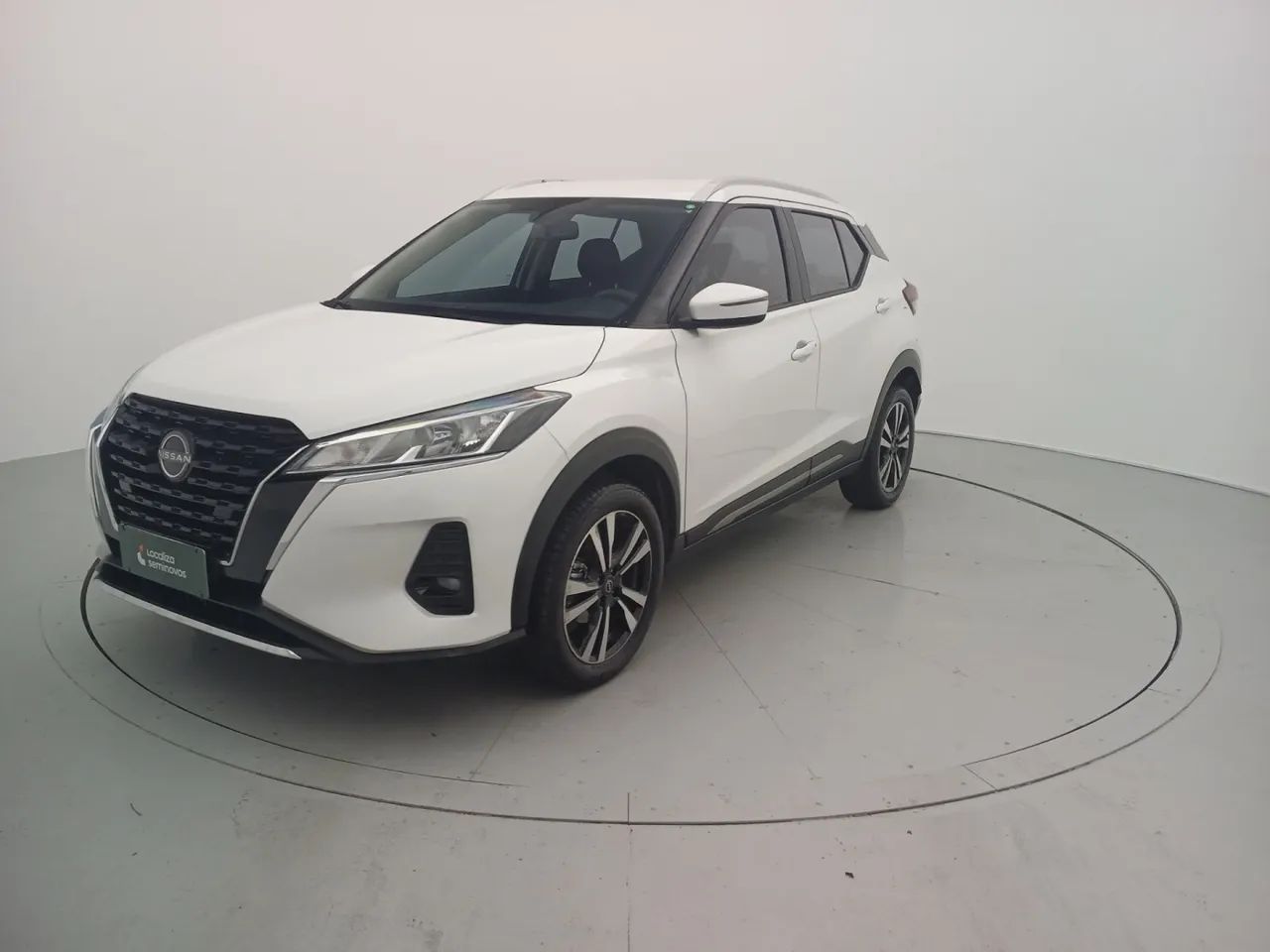 Nissan Kicks Advance 1.6 16V Flex Aut., foto 1 de 18