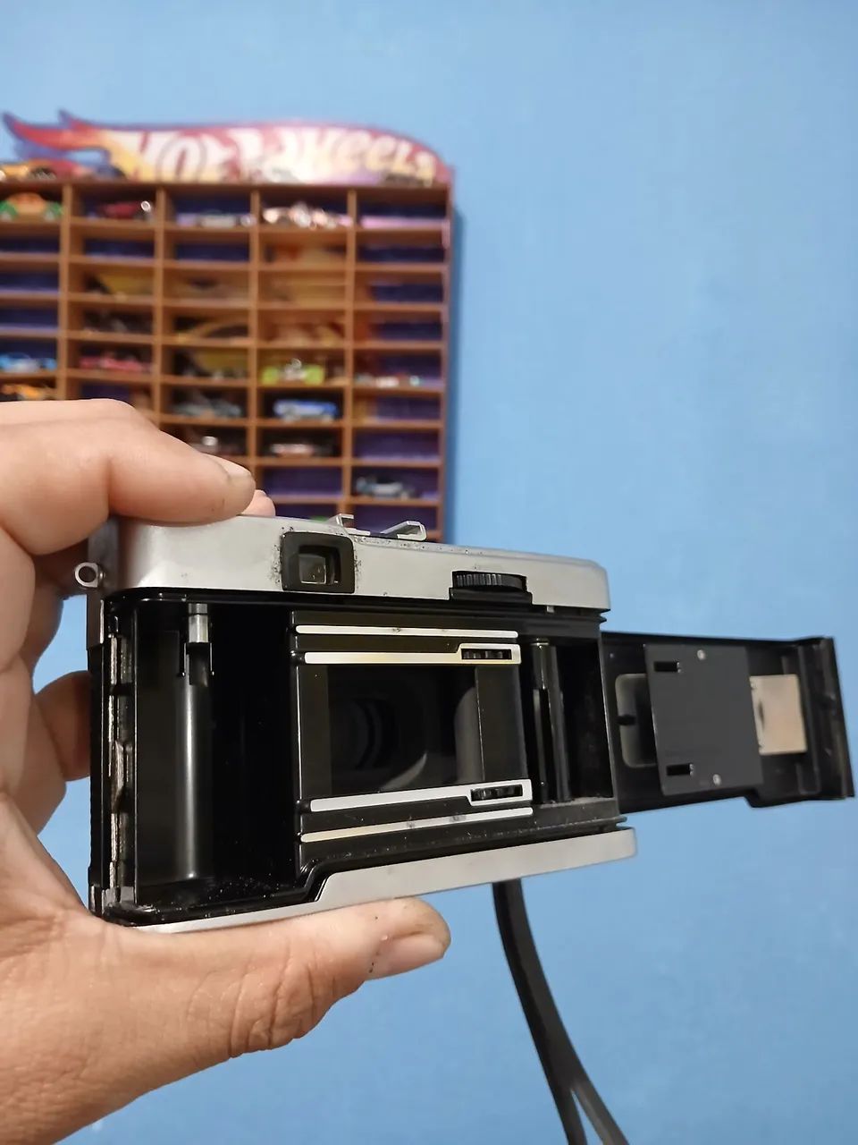 Câmera analógica Olympus trip 35 - Foto 4