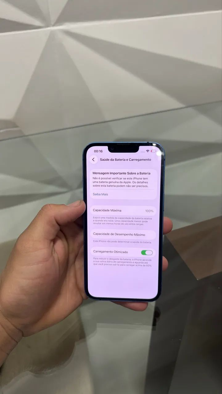iPhone 13 256 gb zero  - Foto 3