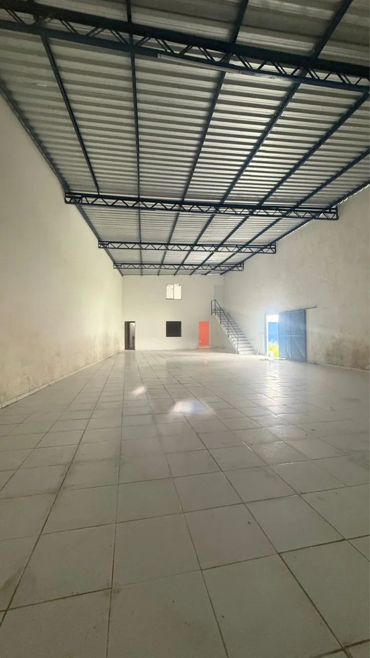 ALUGA-SE GALPÃO  - Foto 7