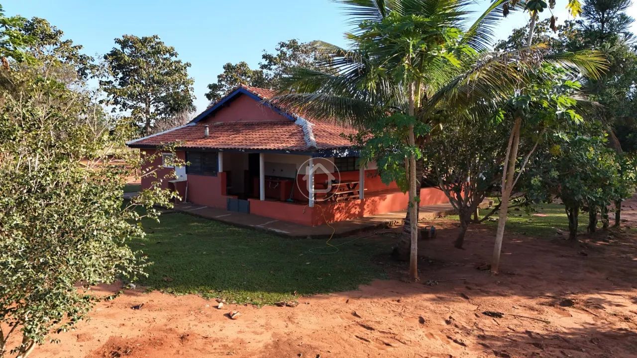 CHÁCARA EM ANHANDUÍ - Foto 4