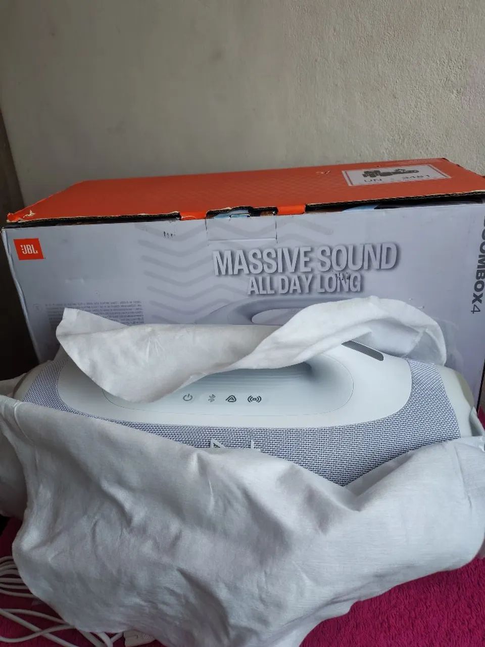 JBL BOOMBOX 4 ORIGINAL  - Foto 3