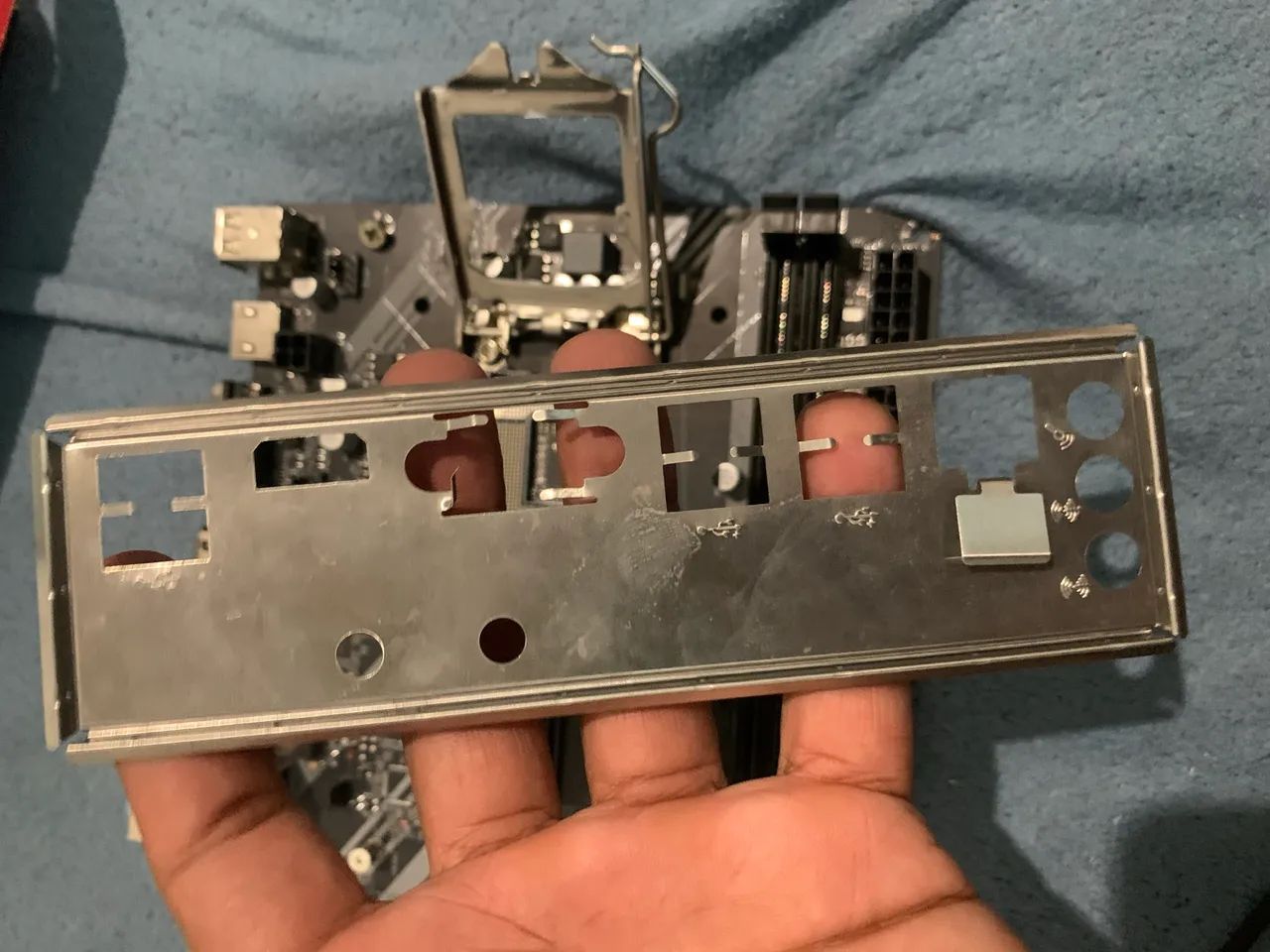 Placa mãe 1155  - Foto 3