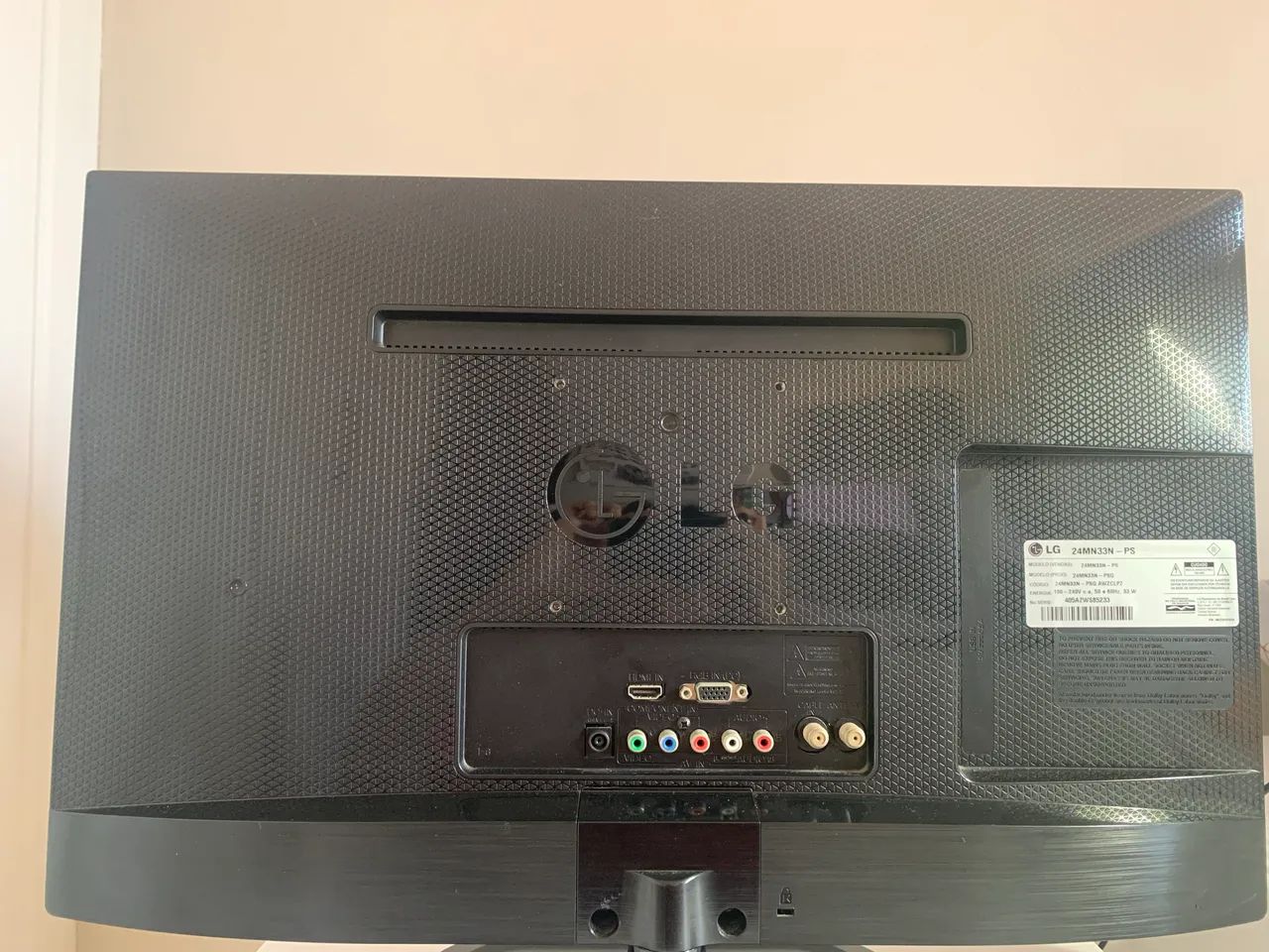 Monitor/Tv, LG 24MNN33N-PS - Foto 2