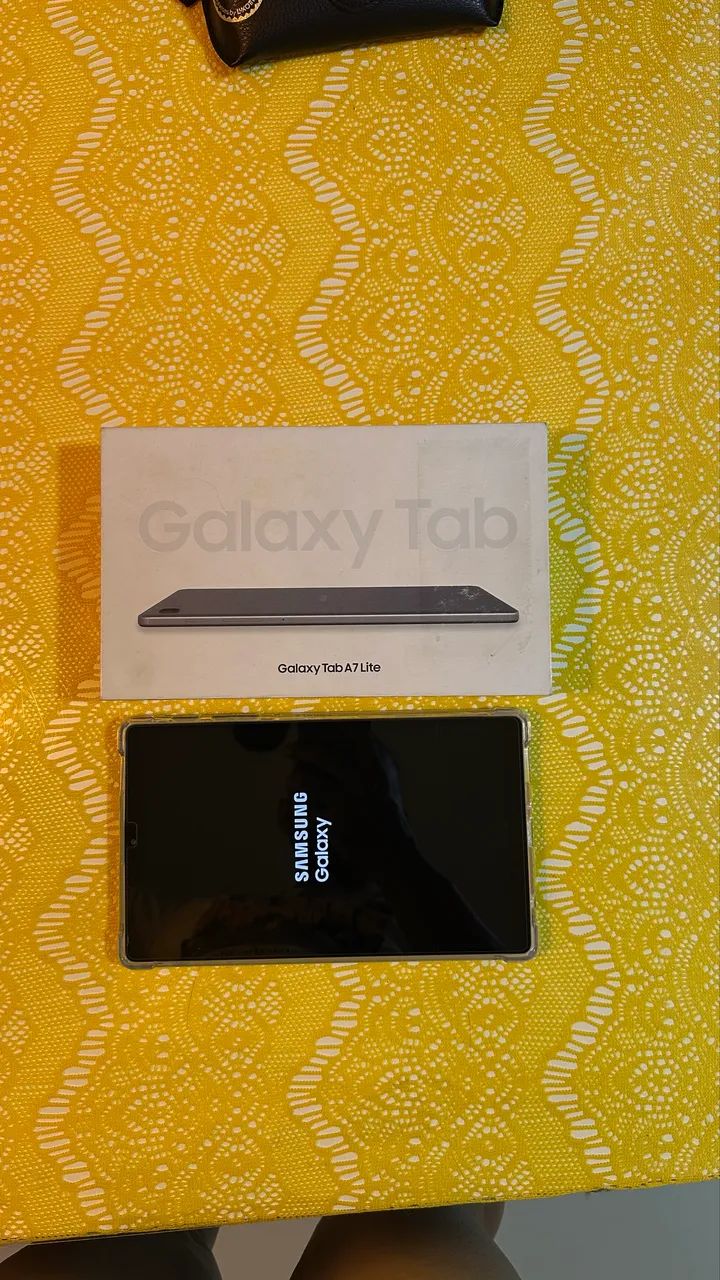 Samsung Tab A7 Lite Chip 4G