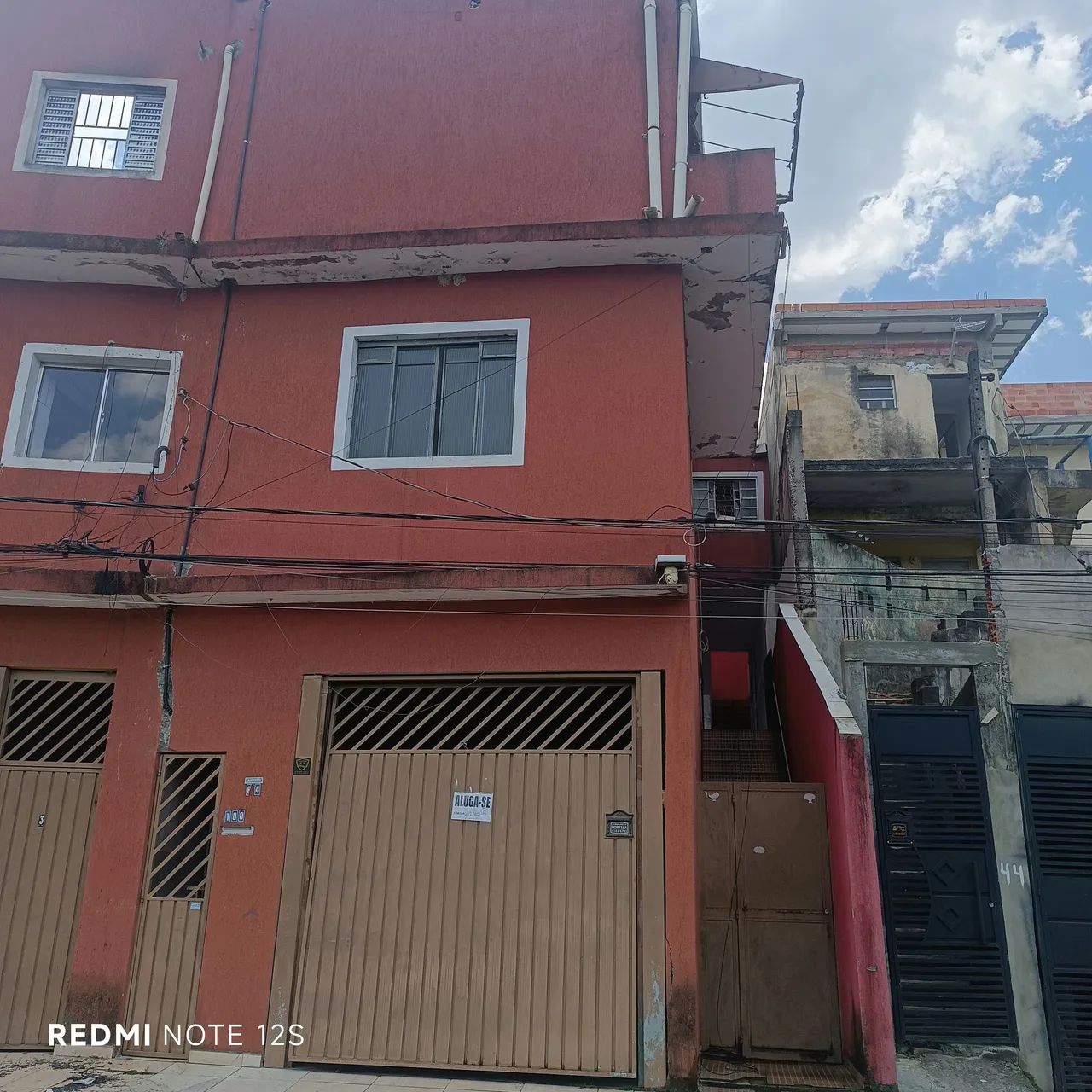 Foto - Santana de Parnaíba - Parque Fernão Dias