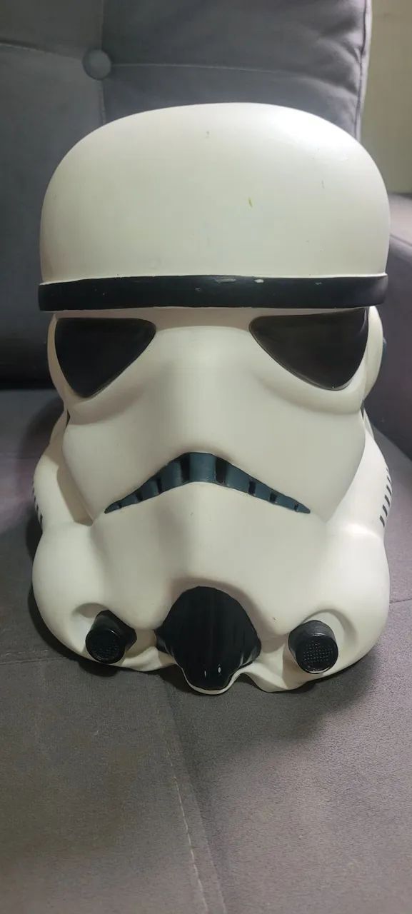 Capacete Stormtrooper infantil  - Foto 2