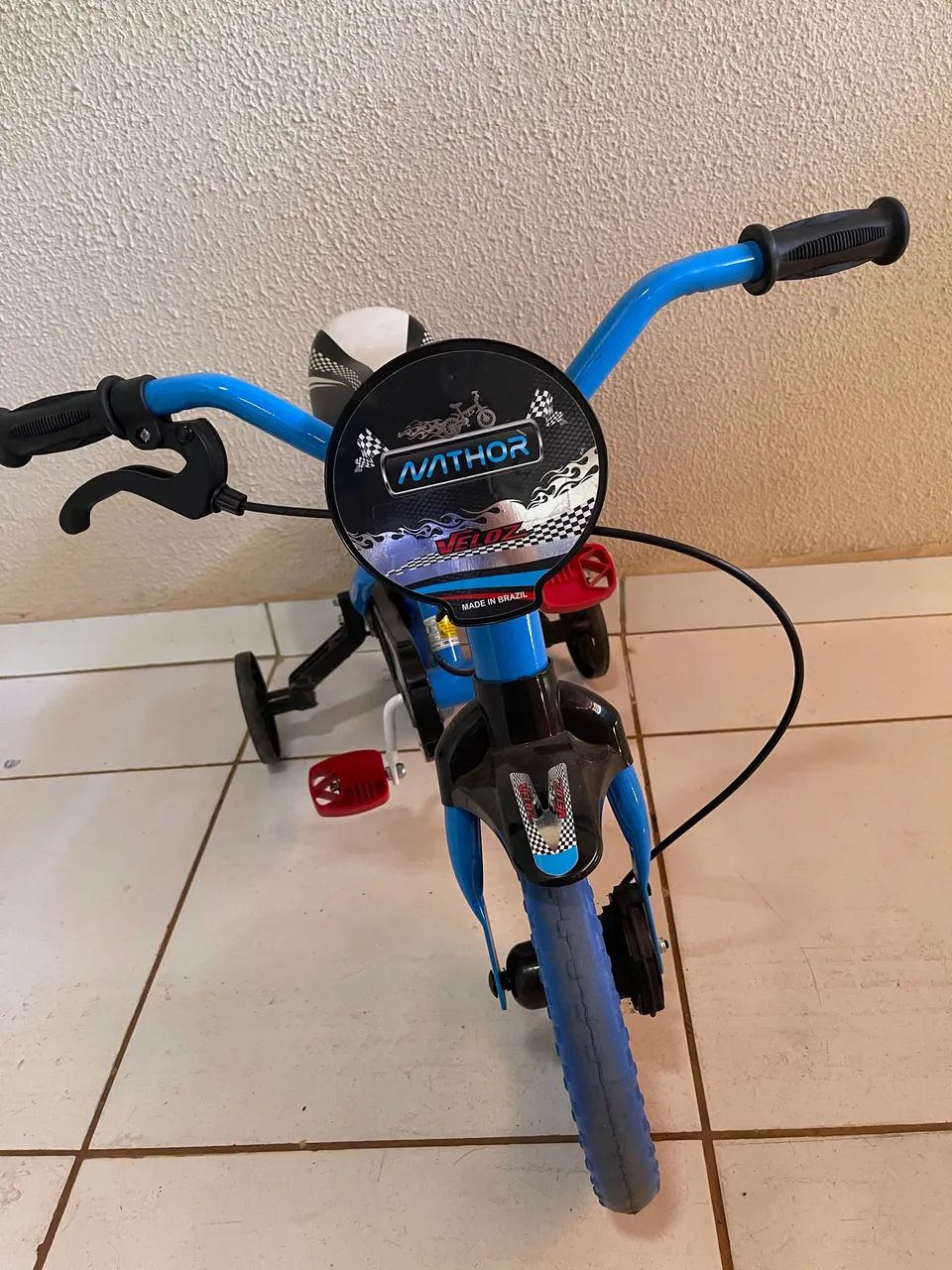 Bicicleta infantil  - Foto 3