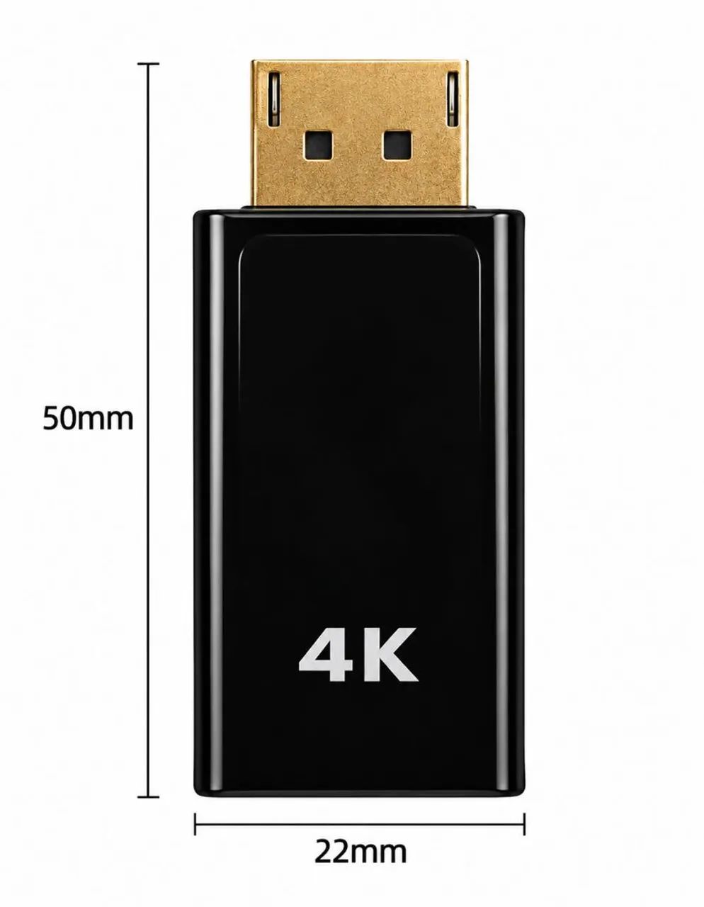 Converso ( HDMI pra display Port ) - Foto 2