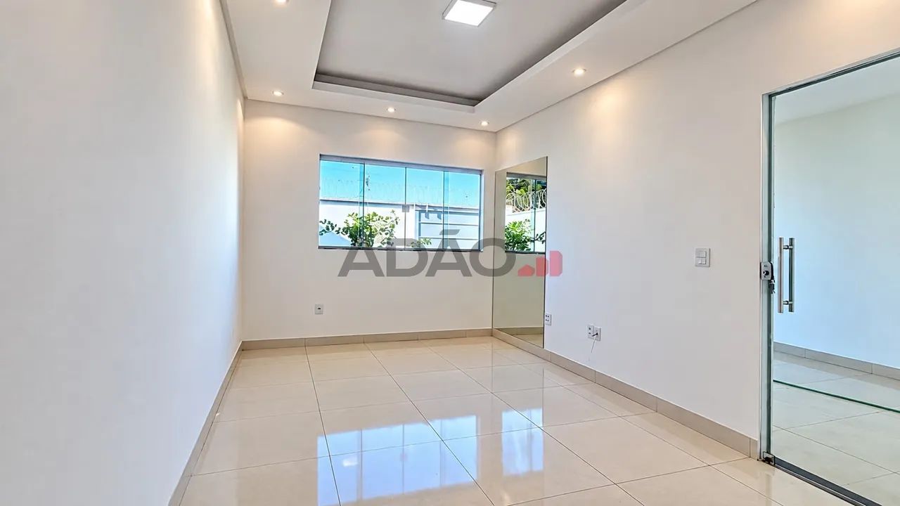 Casa Aparecida de Goiânia 3 quartos - Foto 5