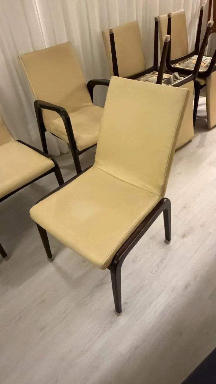 8 Cadeira para mesa de jantar - Foto 3