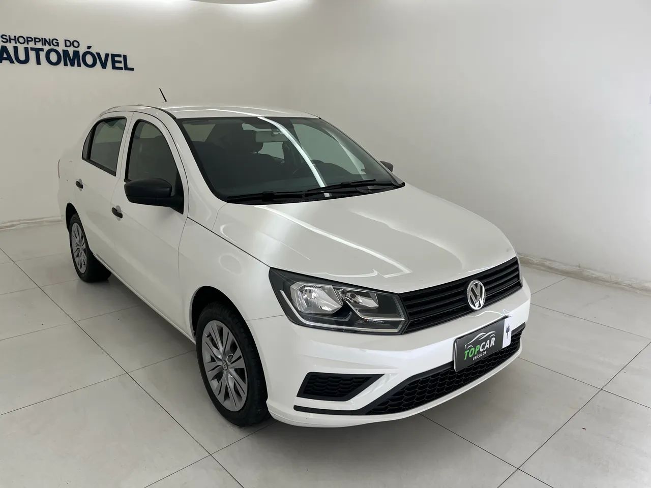 Volkswagen Voyage VOYAGE 1.0 Flex 12V 4p 2023