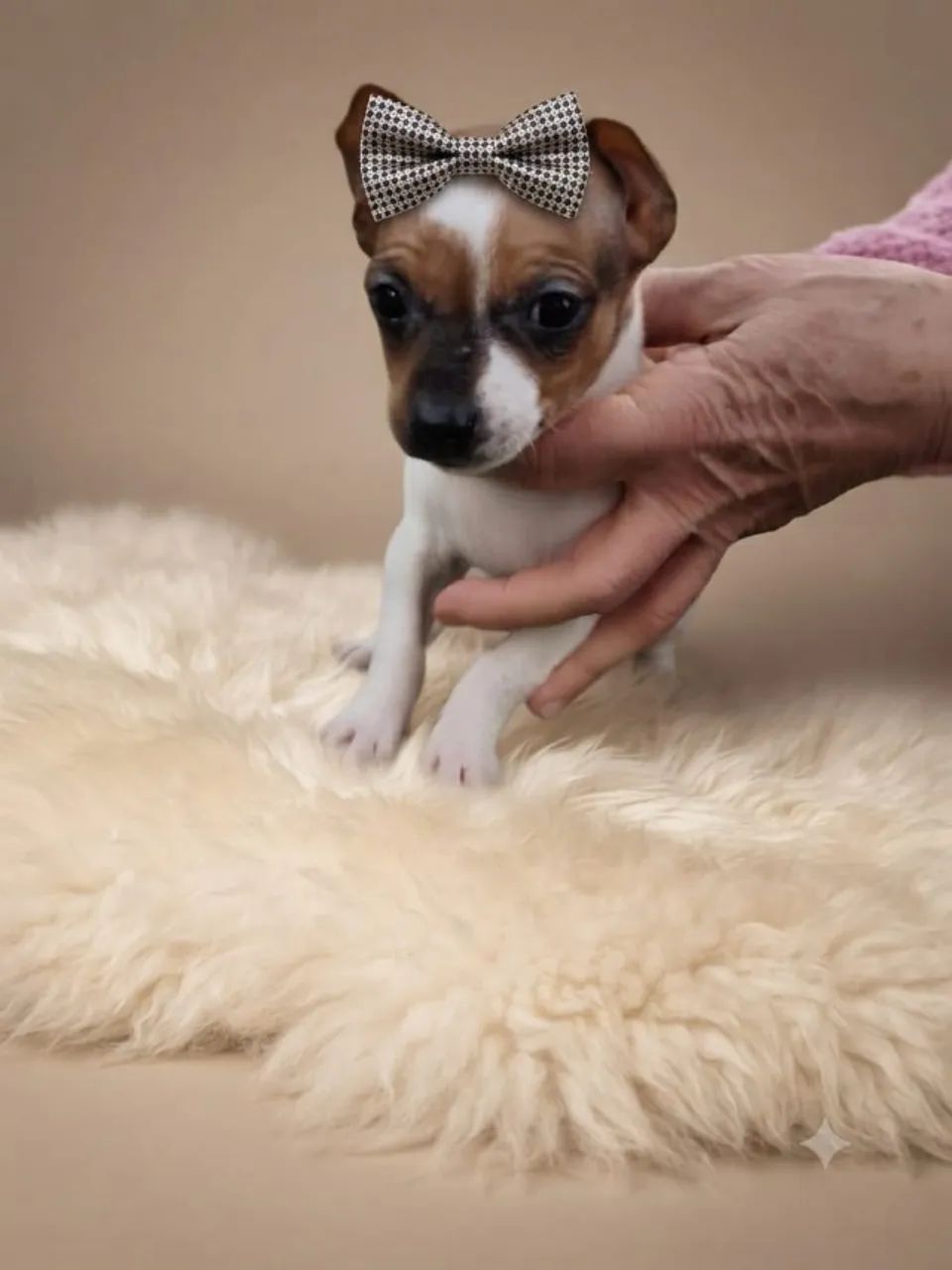 Mini Pinscher Delicada