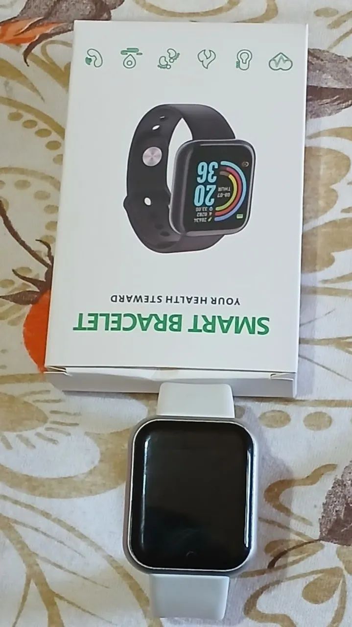 Vendo smartwatch Y68