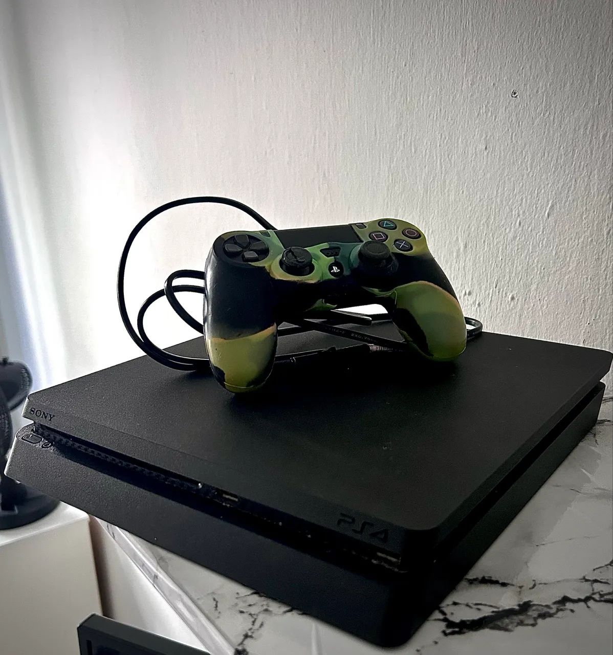 Ps4 slim 500gb