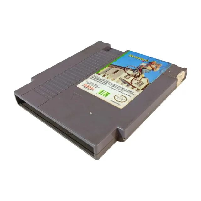 Paperboy 2 - Nes Nintedinho - Original - Foto 2