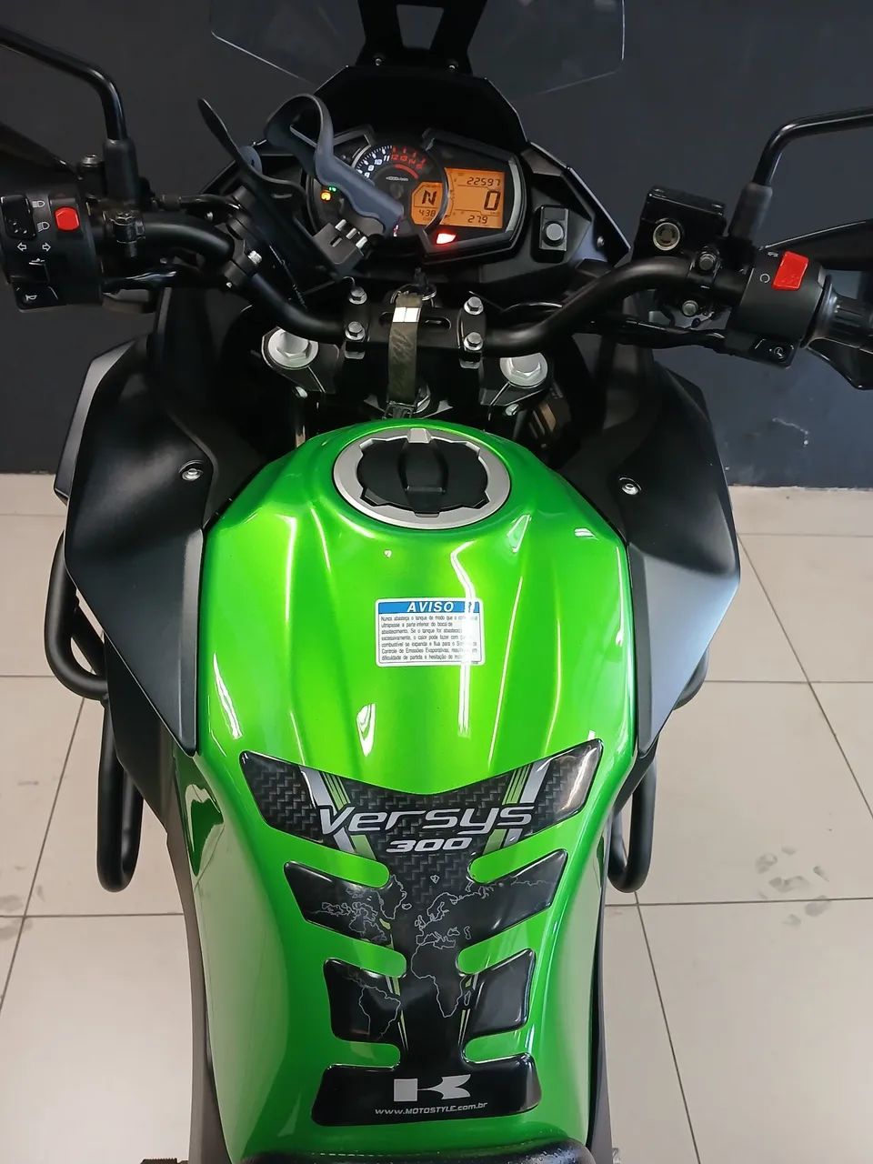 Kawasaki 300 Tourer 2022 - 1499787206 | OLX